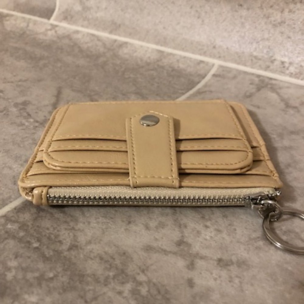 Capri Credit Card Wallet - Picture 6 of 11